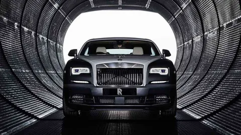 ROLLS-ROYCE WRAITH EAGLE VIII โควตาหนึ่งเดียวในประเทศไทย!