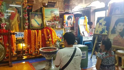 วัดทับกระดาน เตรียมจัดงานใหญ่ ครบรอบ 27 ปี "พุ่มพวง ดวงจันทร์"