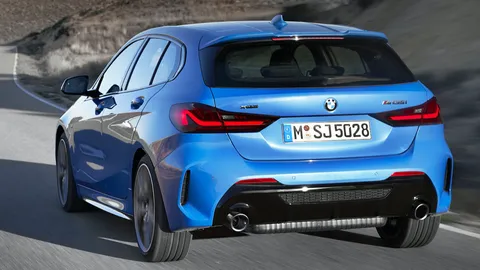 BMW เปิดตัว NEW SERIES-1 M135i xDRIVE จัดเต็มสูบพร้อมงัด A35 AMG 