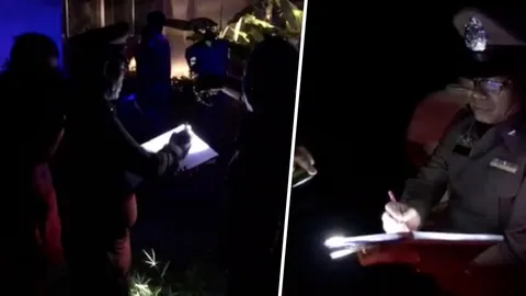 สลด พ่อช่วยลูกสาวพลัดตกบ่อขี้หมู สูดก๊าซไข่เน่าดับอนาถ 3 ศพ 