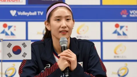 จุดเปลี่ยนทำพัง กัปตันเกาหลีใต้ เปิดใจหลังพ่ายสาวไทย