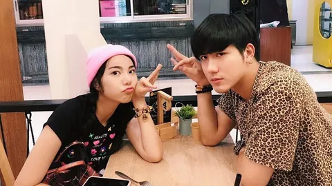 ยังไงกันจ๊ะ?! เมฆ จิรกิตติ์ โพสต์ภาพคู่ วันเดอร์เฟรม พร้อมแคปชั่นจีบ