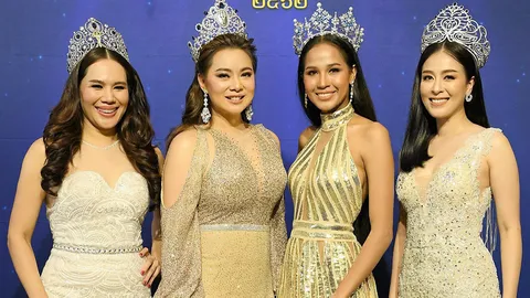 พลิกรูปแบบการประกวดนางสาวไทย เปิดเวทีคัดสรรตัวแทนจากทั่วภูมิภาค