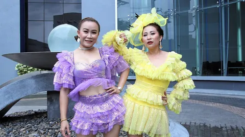 15 ปีแห่งมิตรภาพ "ลูลู่-ลาล่า อาร์สยาม" มองข้ามดราม่าเข้าใจ "โลกมายา" ใช้ธรรมะบำบัด