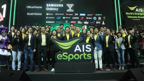 เริ่มแล้ววันนี้! Thailand Game Expo by AIS eSports มหกรรมที่เกมเมอร์พลาดไม่ได้เด็ดขาด