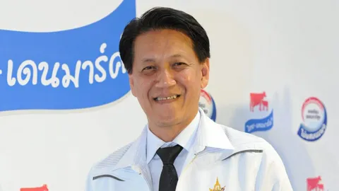 วิ่งไทย-เดนมาร์ค