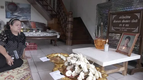 แค่แซว"ส้าเนื้อเลือดน้อย"ถึงตาย หนุ่มใหญ่ ฉุน ชักมีดแทงชายชราดับอนาถ
