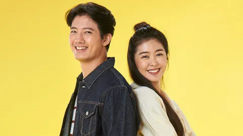 "เป้-ยิปโซ" รีเทิร์นจับคู่ "ตกกระไดหัวใจพลอยโจน" ชวนฮา