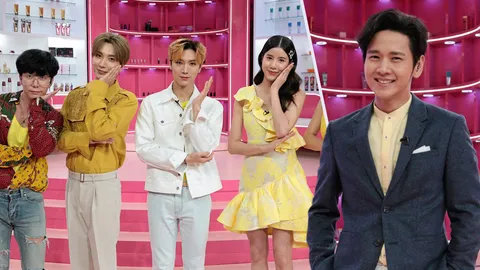 3 ตอนแรกประเดิมปัง "BEAUTY No.9" ฟินทั้งไทย-เกาหลี "โต๋" พาว้าว