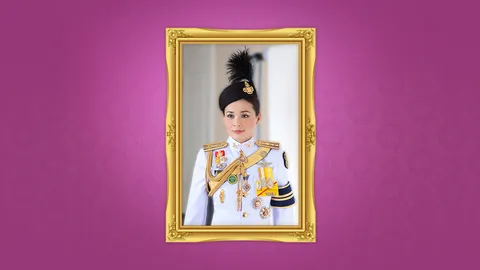 โปรดเกล้าฯ เผยแพร่พระราชประวัติ สมเด็จพระนางเจ้าสุทิดาฯ พระบรมราชินี