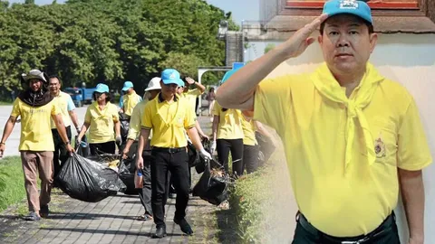 ชวนทำความดี..ด้วยหัวใจ เฉลิมพระเกียรติพระราชินี