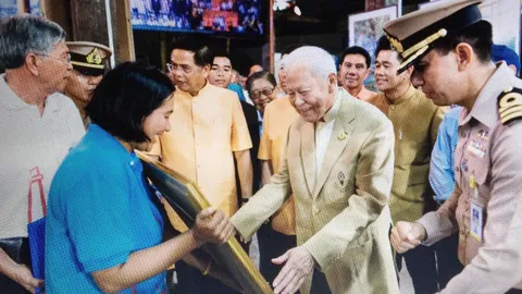 "รักไม่สมหวังของป๋า ครั้งเรียน จปร." จำฝังใจ ผู้หญิงไปเลือกใครอีกคน