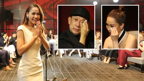 ต้นทุนต่ำแต่ได้ใจสูง มีมี่ มีดราม่าแรง ชาม-โจ้-ลูกจัน น้ำตารั่ว  