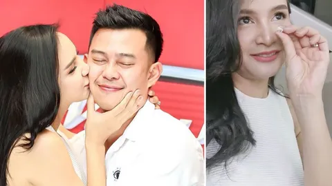 อิจฉาตาร้อน กระแต ถูกสามีเซอร์ไพรส์วันครบรอบด้วยเพชรเม็ดโต (คลิป)