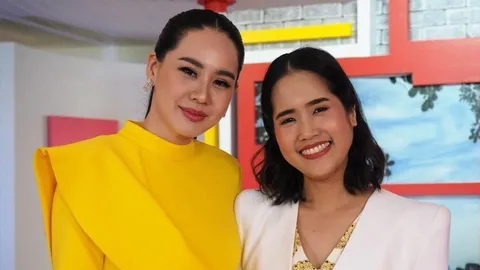 "นุ้ย" ลุยรายการ "Super เมีย" ชวน "อ้น" ร่วมวงเม้าท์สามี