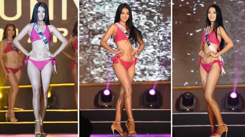 ซูมชัด ชะเว ชินเทด มิสยูนิเวิร์สพม่า  