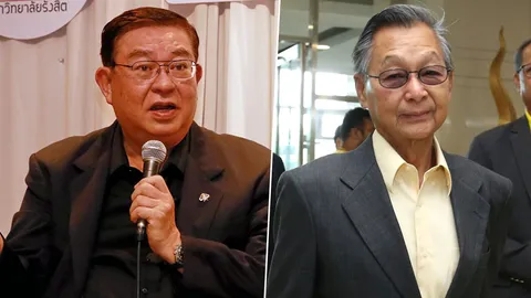 “ชวน” ขอบคุณข้อชี้แนะ “อ.เจิมศักดิ์” ยันประธานสภาฯ ไม่ใช่ข้อผูกมัดร่วมรัฐบาล