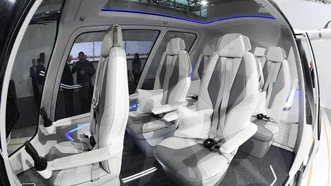 ภายในห้องโดยสาร