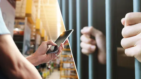 เป็นพลเมืองดี แต่ถูกจับเข้าคุกเสียเอง