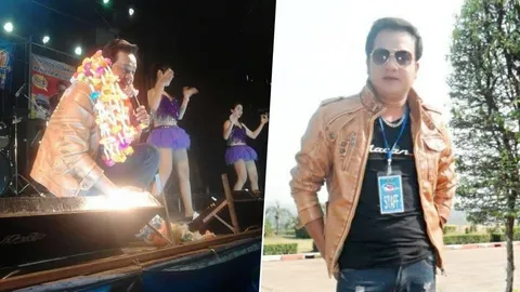 ภรรยาเล่า "เชิด ร็อคแสลง" ร้องเพลงในไอซียู ซ่อนความเจ็บจนวาระสุดท้าย