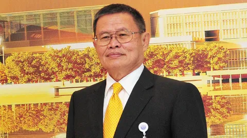 “อิสสระ” มั่นใจ ส.ส.ประชาธิปัตย์ เกินครึ่ง พร้อมยกมือร่วมรัฐบาลพลังประชารัฐ