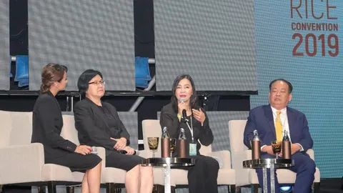 อนาคตข้าวไปได้ด้วยนวัตกรรม