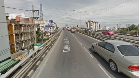 ให้แจ้งล่วงหน้า 1 เดือนก่อนปิดซ่อมสะพานพงษ์เพชร