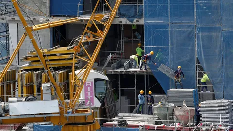 ที่พักคนงานเป็นจุดระบาดโรคติดต่อ