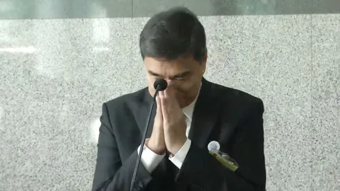 ถอดรหัสบาป 7 ประการ “อภิสิทธิ์” ลาออก ยึดคำสอน “คานธี”