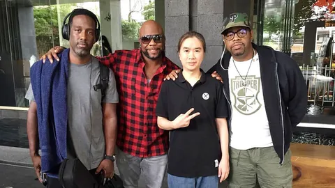 "ที เกษมสันต์" สร้างโปรเจกต์โกอินเตอร์ "ที-ขันที" นำศิลปินไทยทำเพลงร่วมกับโปรดิวเซอร์-ศิลปินดัง