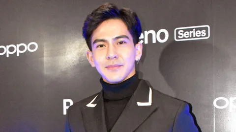 "เต้ย" แจงควงสาวกินข้าวแค่เพื่อน โอดอยากมีรักได้ใช้ชีวิตปกติ ถ้ามีแฟนไม่ปิดแน่นอน