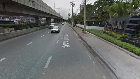 เบี่ยงถนนแจ้งวัฒนะ ศุภาลัยถึงพระราม 4