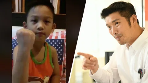 ไม่ได้เป็นนายกฯ แต่ได้ใจเด็ก "น้องเพชรแท้" โชว์เพลง "ธนาธร ใจนักเลง"(คลิป)