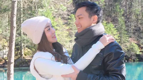 "ขนมจีน-เคน" แต่งงานแล้วยิ่งหวาน ภรรยาขี้อ้อนเอาใจเก่ง