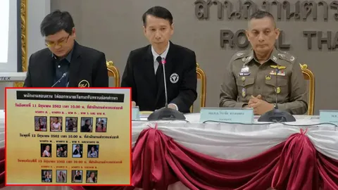 แจ้งข้อหา (คลิป)