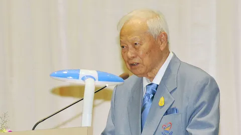 อาลัย พล.อ.เปรม ติณสูลานนท์