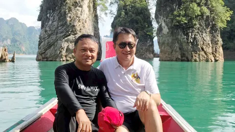 "เชี่ยวหลาน" สวรรค์นักท่องเที่ยว