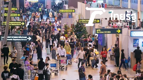 ททท.ปลุกตลาด "แอลจีบีที" เจาะคนข้ามเพศเที่ยวไทยสบายใจกว่า