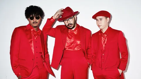 "เดอะ พาร์คินสัน" ดนตรีโซลจัดเต็ม ดังวันนี้ ย้อนมองวันเก่าเริ่มจากไม่คาดหวัง