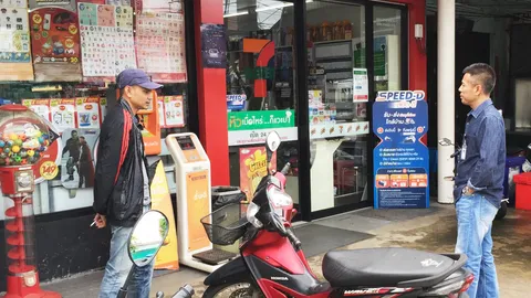 ตร.กระบี่ เร่งตามล่าตัวโจรผู้หิวโหย ย่องลักข้าวห่อ-ขาหมู หน้าเซเว่นฯ