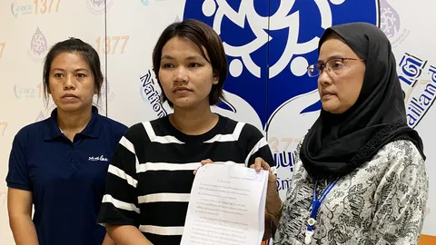 ยื่น กสม.ทวงคืน ซีอุย จาก รพ.ศิริราช ชาวทับสะแกยินดีเป็นเจ้าภาพงานศพ