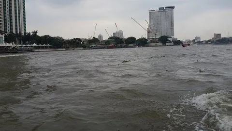 หาทางแก้ปล่อยน้ำเสียในพื้นที่เกาะรัตนโกสินทร์