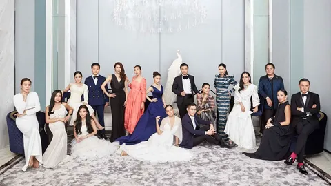 The Address สยาม-ราชเทวี เผยโฉมสุนทรียะการใช้ชีวิต ในนิทรรศการ "Haute Living of Siam"