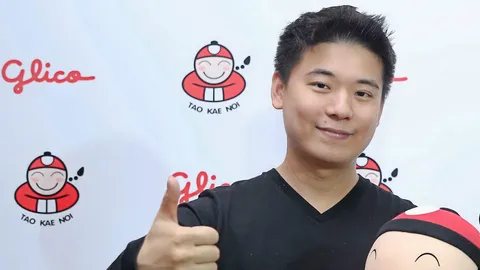 เถ้าแก่น้อยชูแคมเปญใหม่