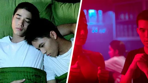 จี๊ดจังเจ็บจริง 20 หนัง LGBTQ ฉลอง Pride Month 