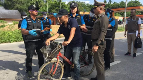 ตร.สุราษฎร์คาดกระสุนทำลุงพิการตาย มาจากสวนใกล้ๆ อาจยิงสัตว์พลาด-ปืนลั่น