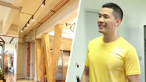 เปิดคอนโดสุดอลังการของ วู้ดดี้ หรูหราน่าอยู่สไตล์ผู้ดีอังกฤษ