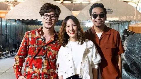 เผยภาพ ทอม-โอ-มน ในเฟรมเดียวกัน รวมตัวโชว์ครั้งสุดท้ายในนาม Room39