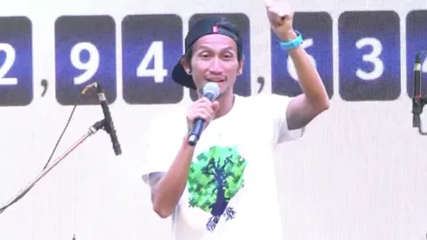 จบลงอย่างสวยงาม ตูน บอดี้สแลม ทำสำเร็จให้ รพ.อีสาน หวังทุกคนมีสุขภาพดี