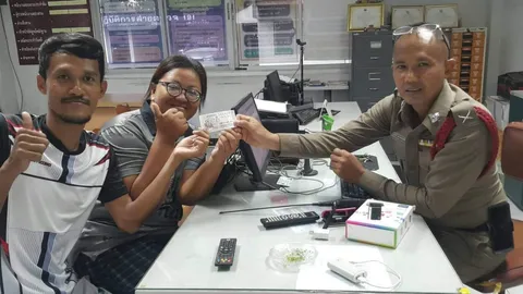 สาวประโคนชัย ได้โชคเพราะสงสาร ซื้อสลากฯ 1 ใบถูกรางวัลที่ 1 รับ6 ล้าน